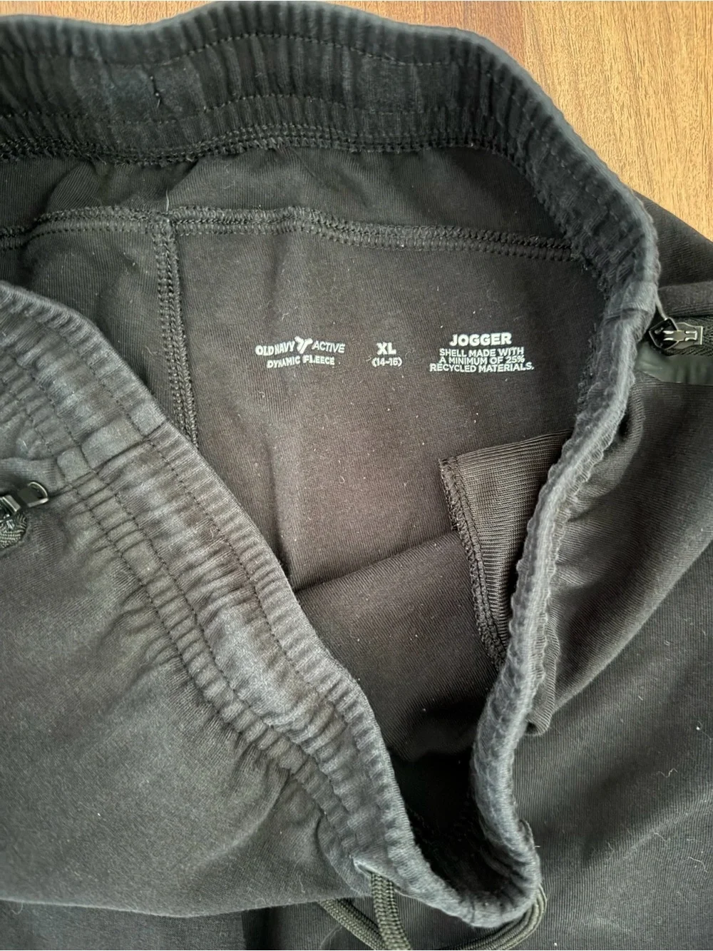 Old Navy Boys Jogger Sweatpants, XL